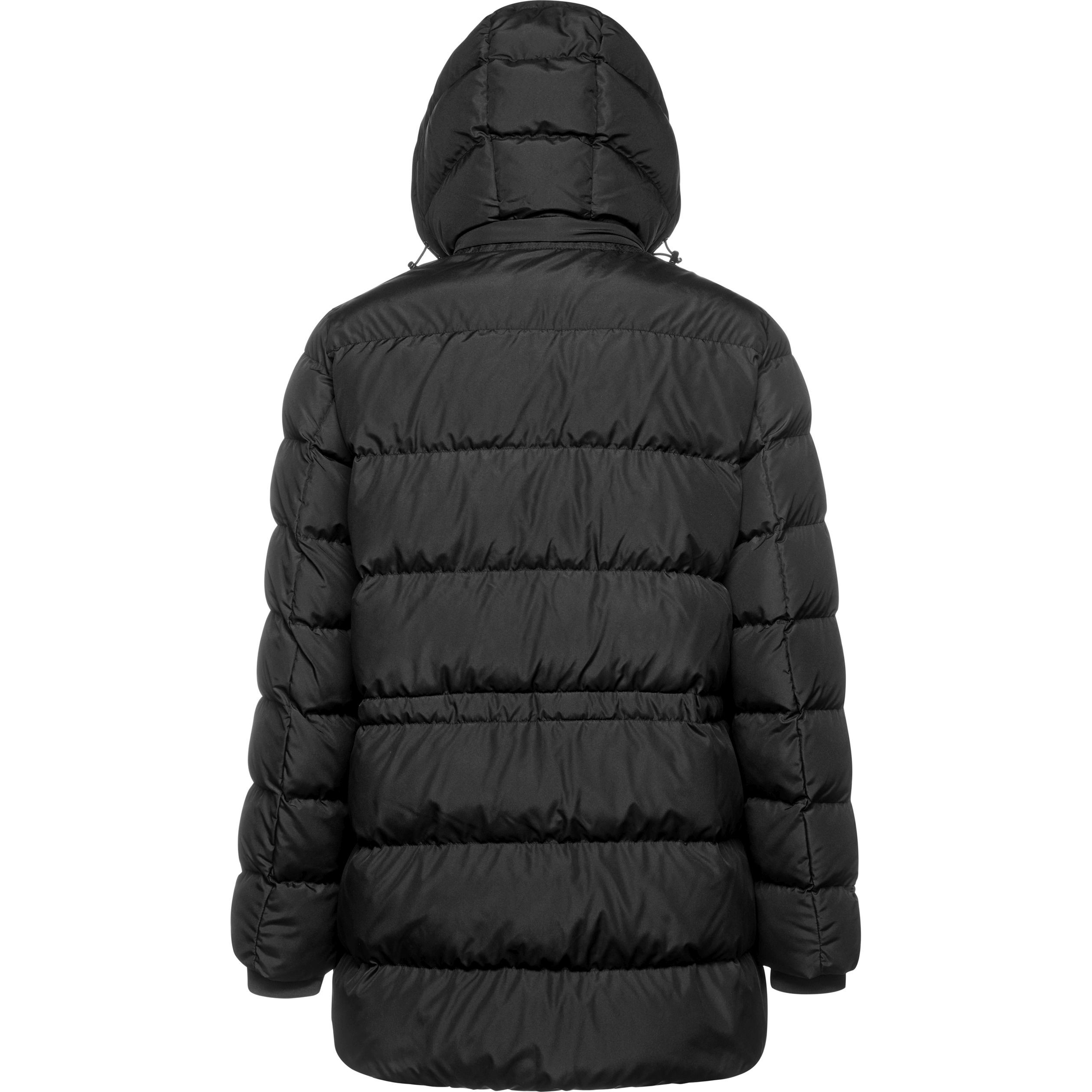 GEOX Striukė vyrams, Juoda, Leitan jackets 3