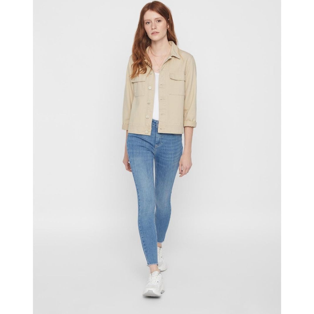 PIECES Liemenėlė moterims, Balta, Pcplain bra 5