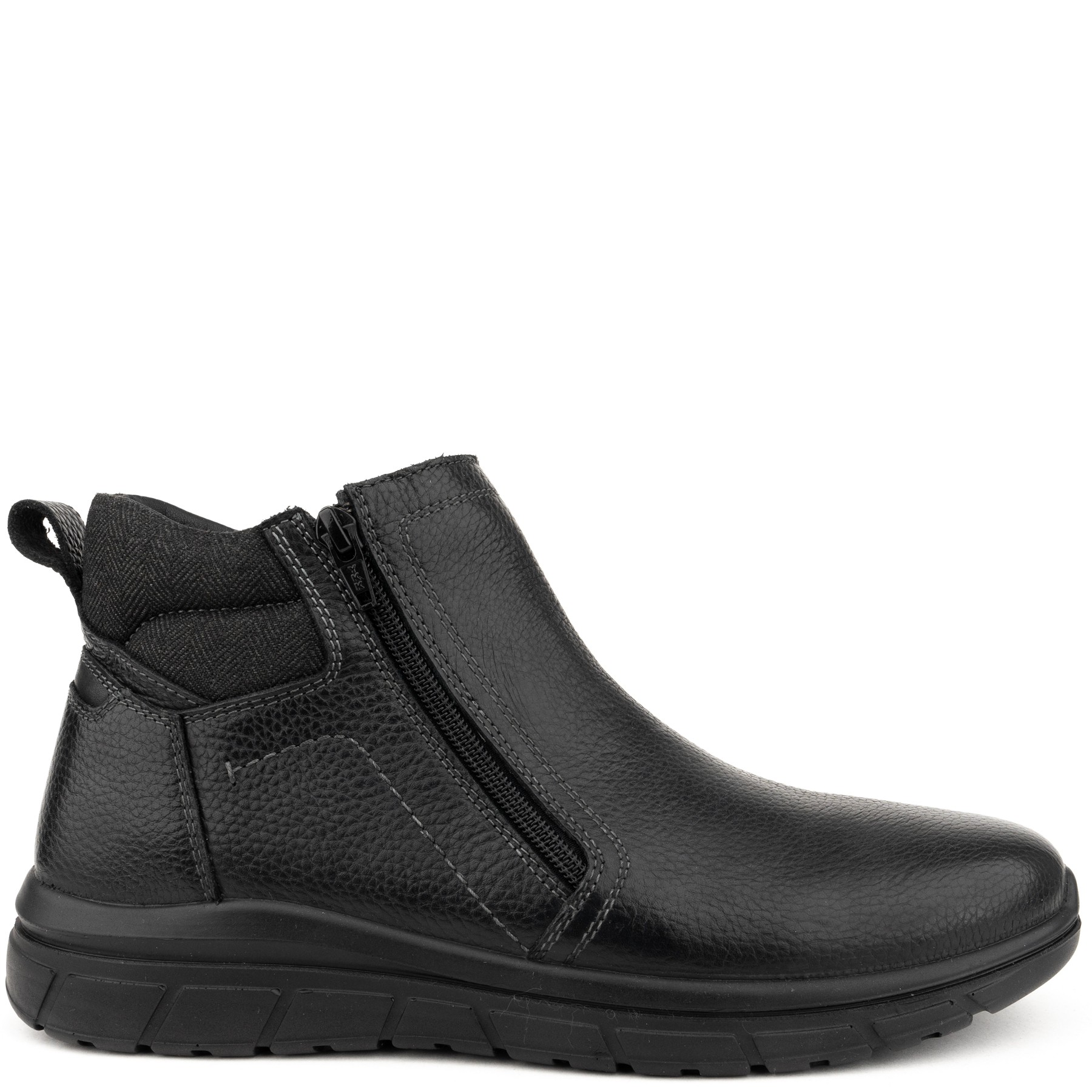 GRUNER SCHUHE Aulinukai vyrams, Juoda, Booties 2