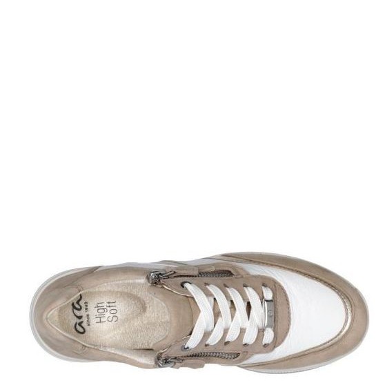 ARA Sportiniai bateliai moterims, Smėlio, NEAPEL Sport Shoe 6