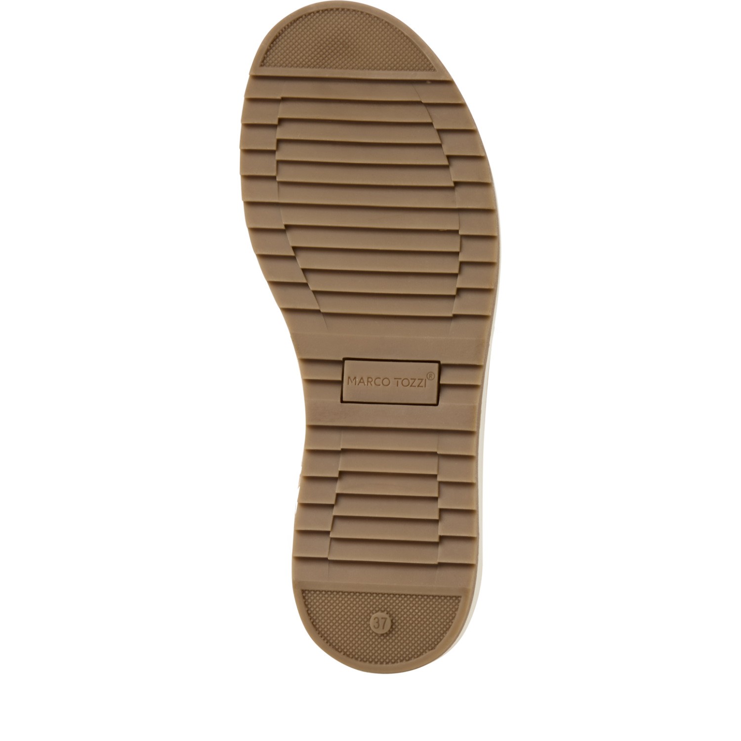 MARCO TOZZI Basutės moterims, Auksinė, Sandals 4