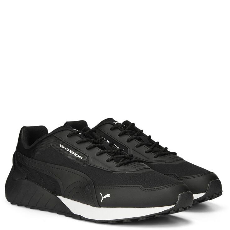 PUMA Sportiniai bateliai vyrams, Juoda, PL Speedfusion sport shoe 1