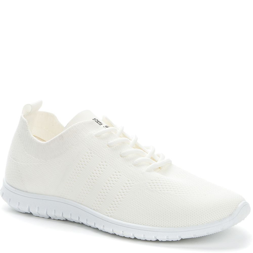 CROSBY Sportiniai bateliai moterims, Balta, SPORT SHOE