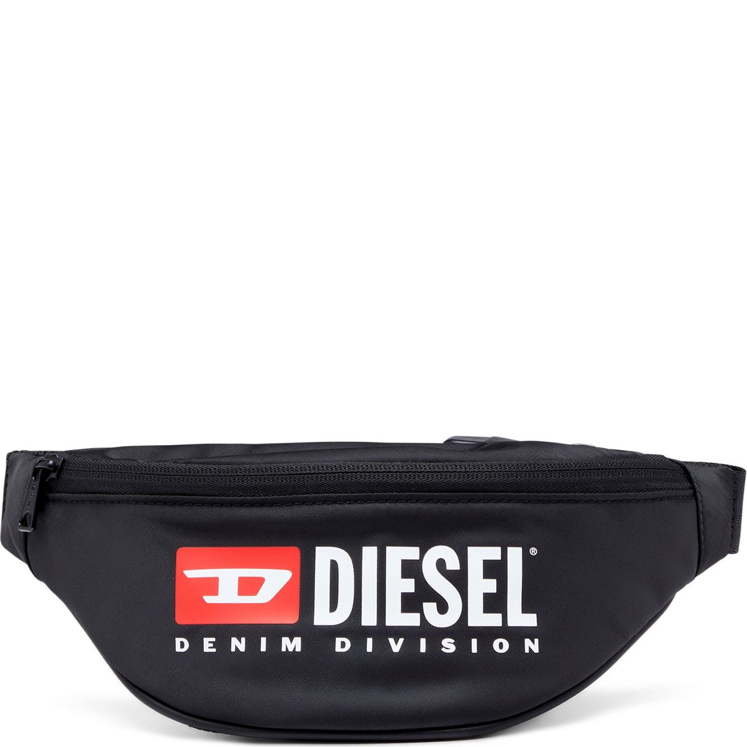 DIESEL Rankinė per juosmenį, Juoda, RINKE Beltbag 1