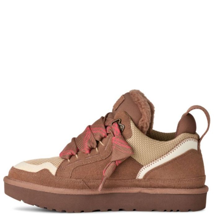 UGG Pašiltinti aulinukai moterims, Ruda, Lowmel, UGG 3