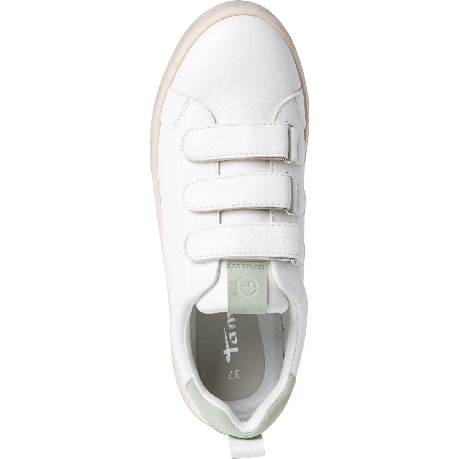 TAMARIS Sportiniai bateliai moterims, Balta, SPORT SHOE 3