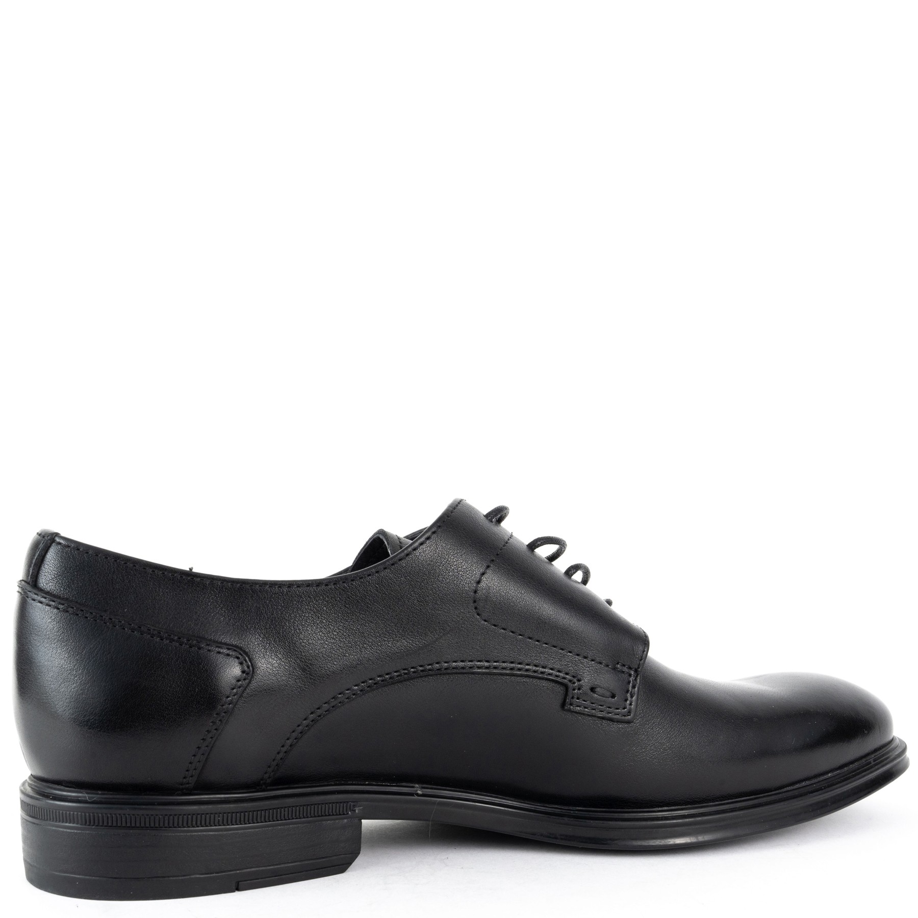 BRANDSON Klasikiniai batai vyrams, Juoda, Formal 3