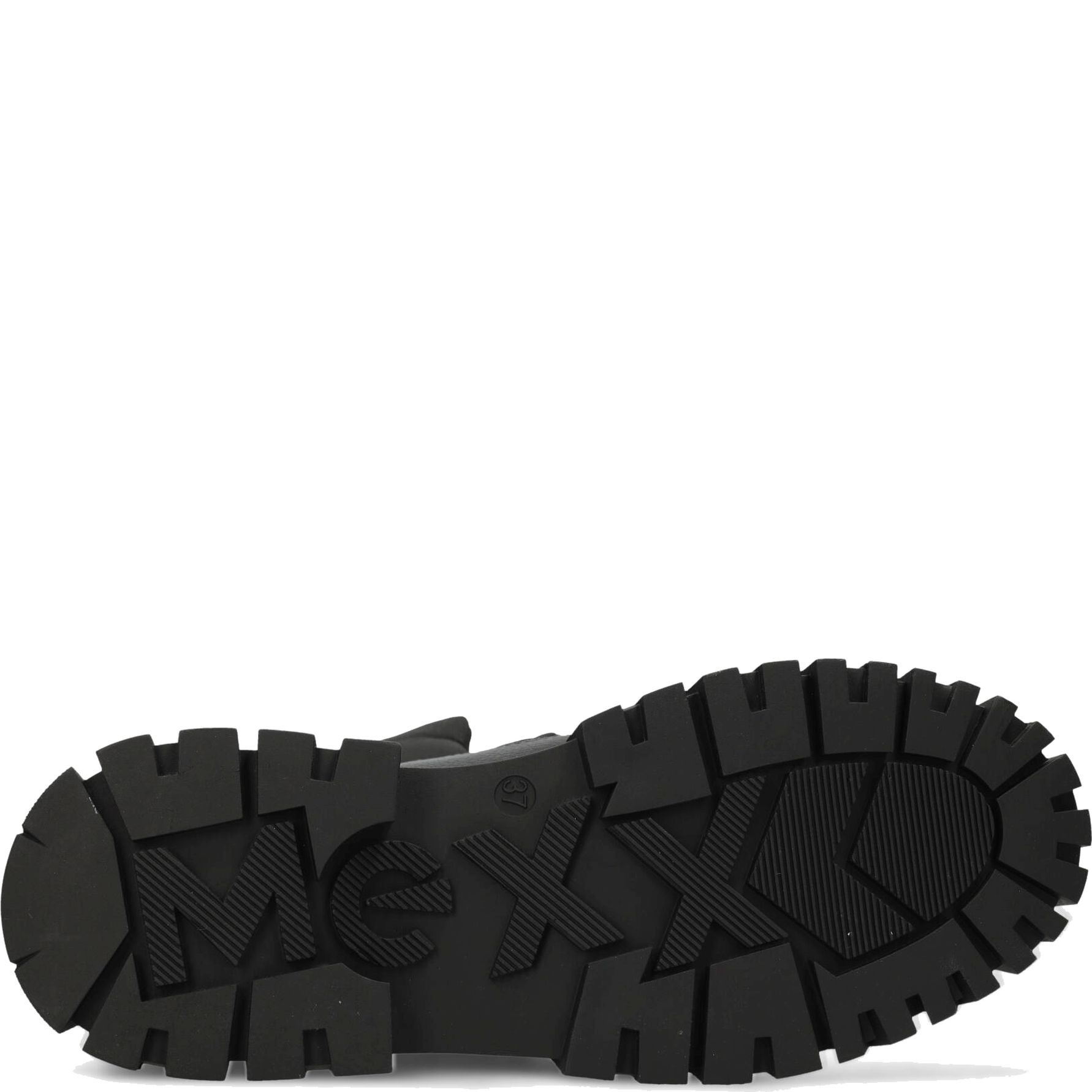 MEXX Aulinukai moterims, Juoda, Pleun booties 4