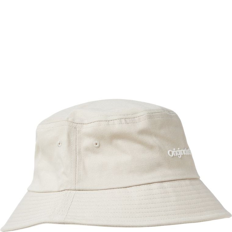 JACK & JONES Skrybėlė vyrams, Smėlio, Jacvesterbro hat 1