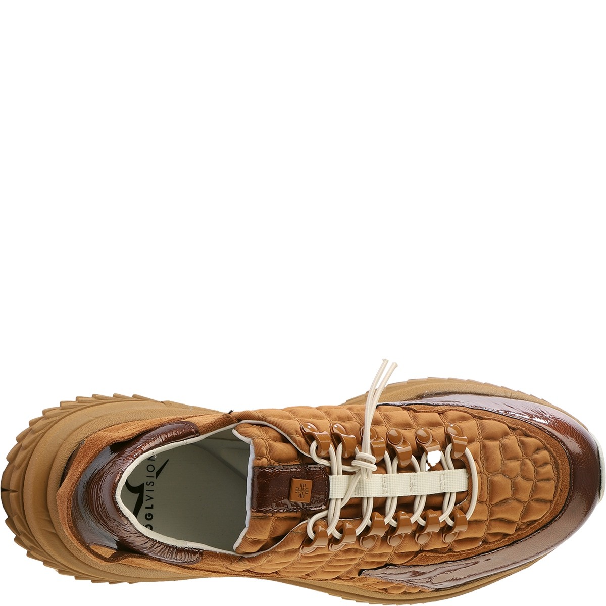 HOGL Laisvalaikio bateliai moterims, Ruda, Zac leisure 4