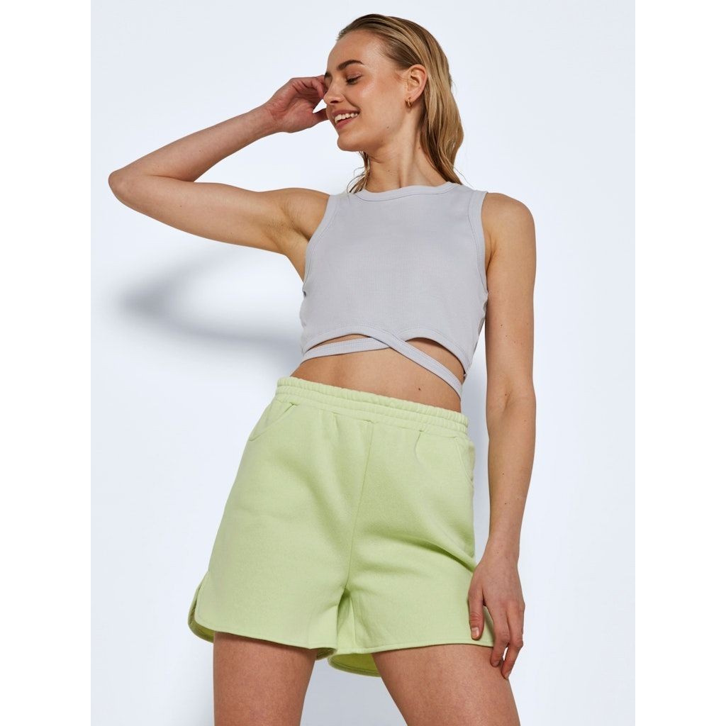 NOISY MAY Palaidinės moterims, Violetinė, NMMAYA S/L TIE FRONT 5