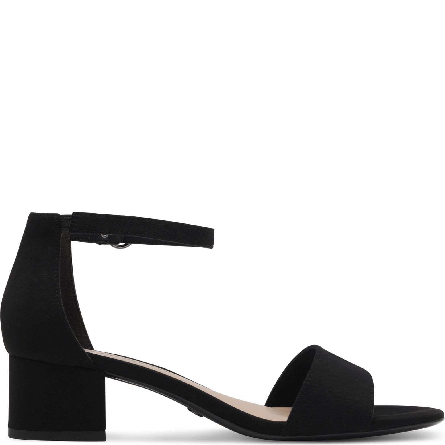 TAMARIS Basutės moterims, Juoda, Sandals 3