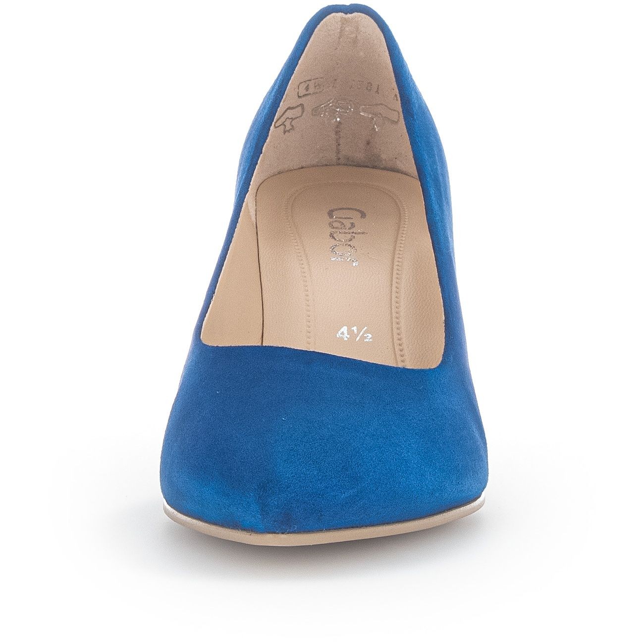 GABOR Aukštakulniai moterims, Mėlyna, Pumps 6