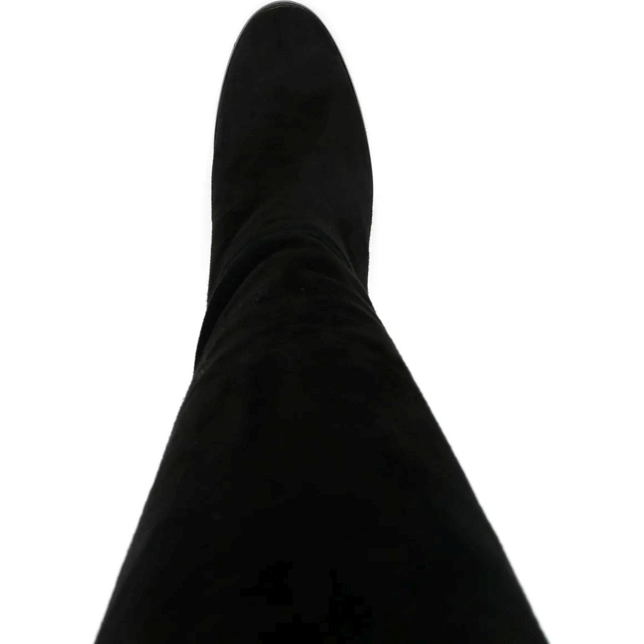 LAUREN RALPH LAUREN Auliniai moterims, Juoda, Artizan tall boots 4