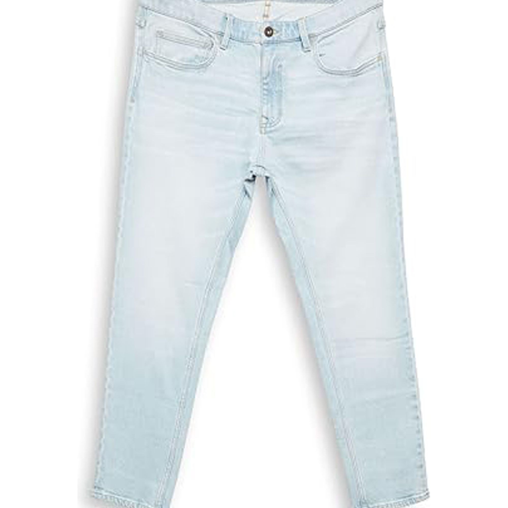 ESPRIT Tiesūs džinsai vyrams, Mėlyna 1