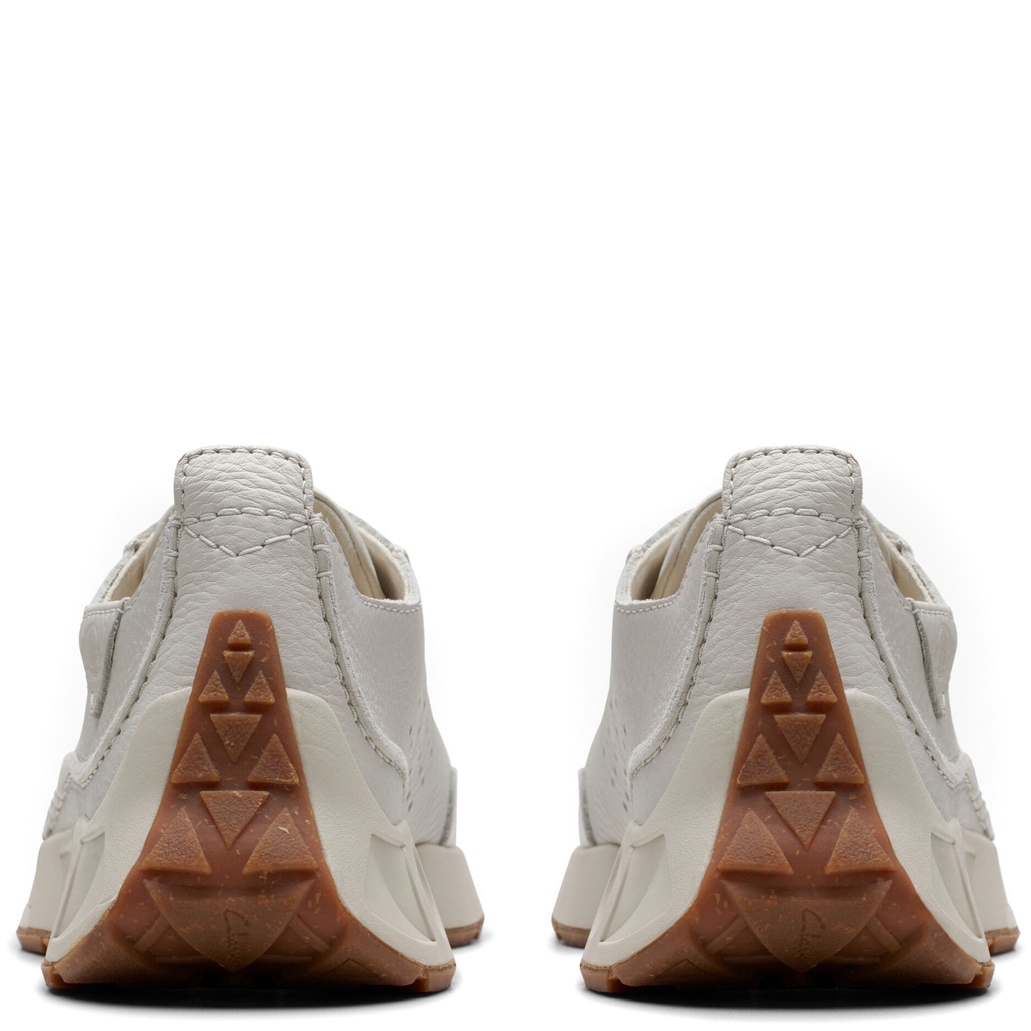 CLARKS Laisvalaikio bateliai vyrams, Balta, Craft Speed leisure 3