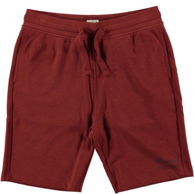 MUSTANG Šortai vyrams, Oranžinė, Šortai 1