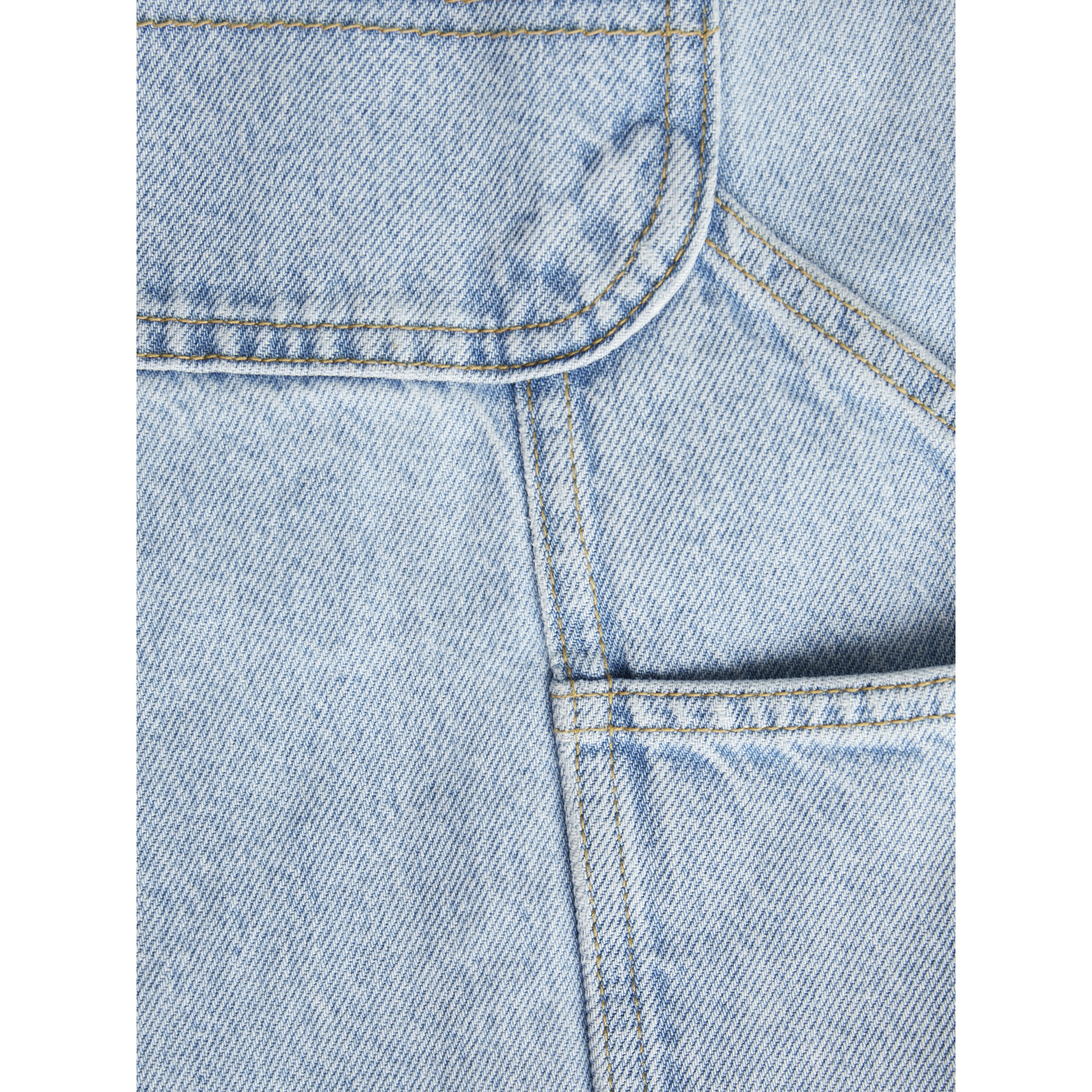 JACK & JONES Comfort džinsai vyrams, Mėlyna, Jjieddie comfort 3