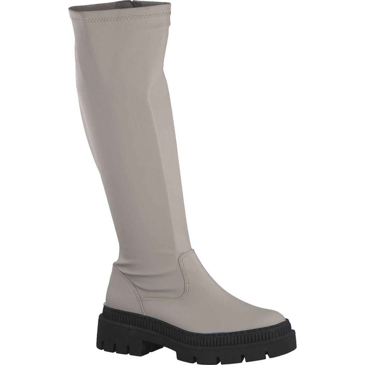 MARCO TOZZI Auliniai moterims, Smėlio, BOOTS 1