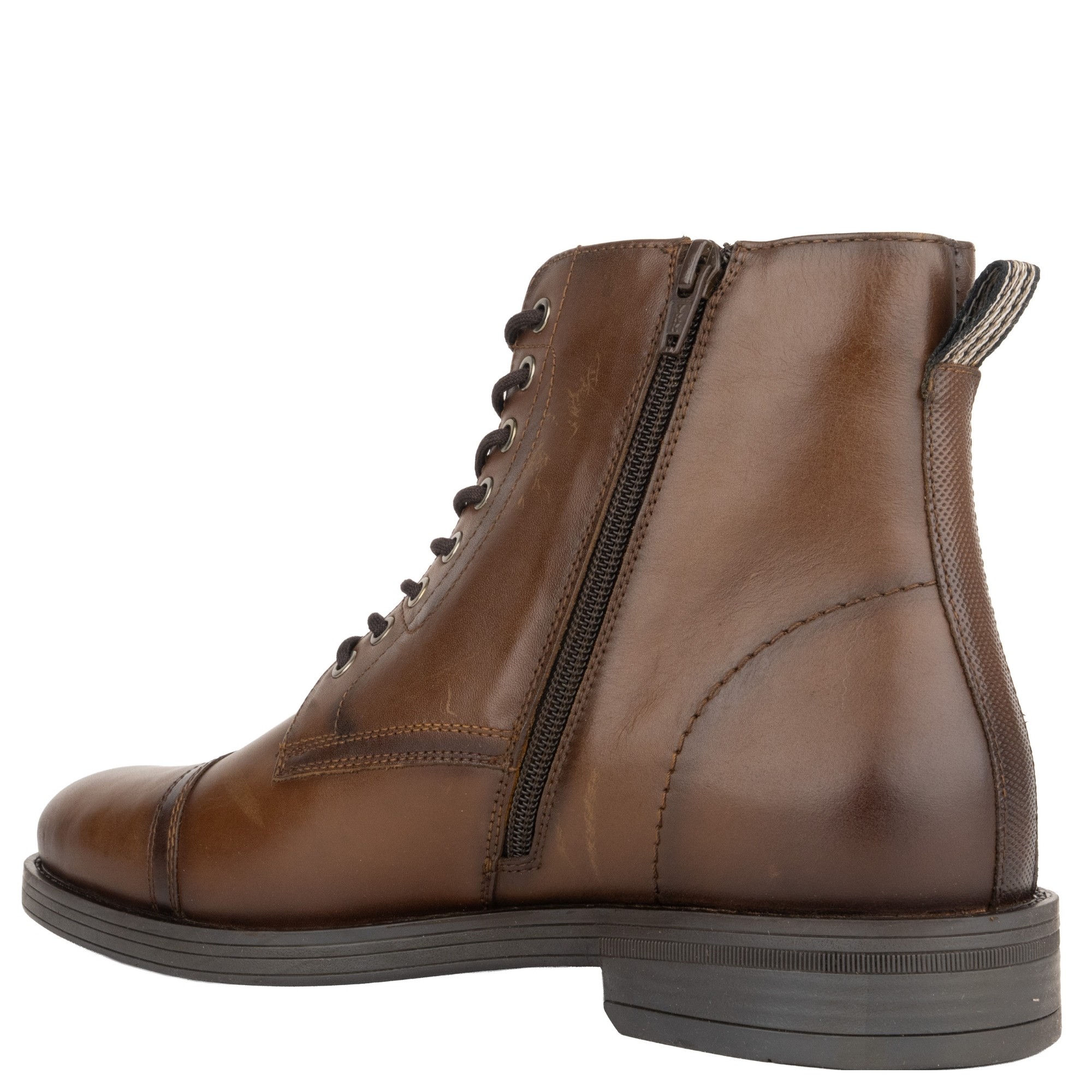 BRANDSON Aulinukai vyrams, Ruda, Relive booties 3