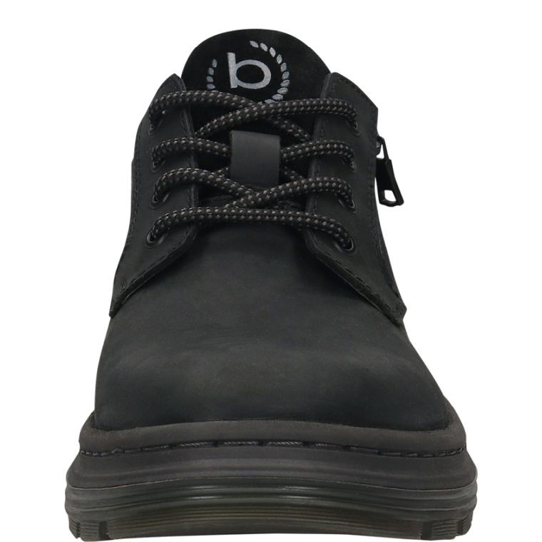 BUGATTI Laisvalaikio bateliai vyrams, Juoda, Leisure 5