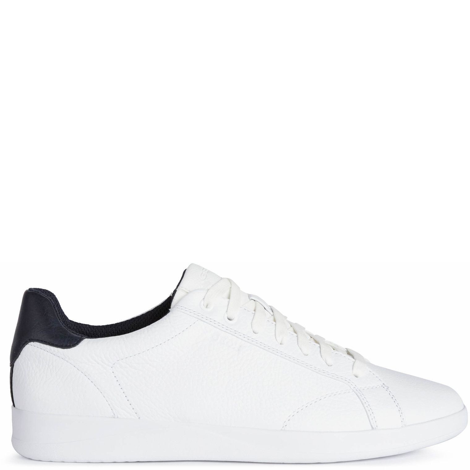 GEOX Sportiniai bateliai vyrams, Balta, KENNET SHOES 2