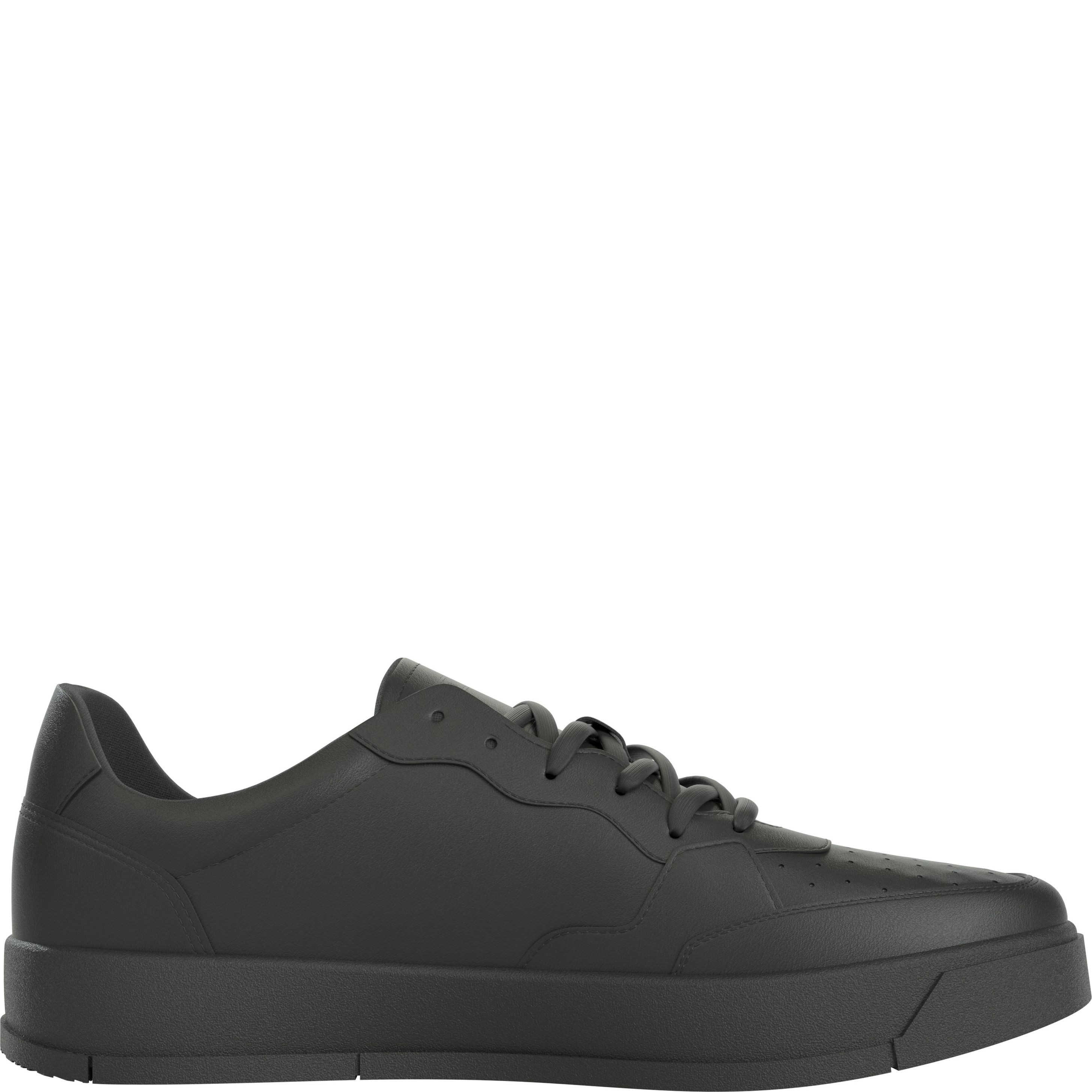 TOMMY JEANS Bateliai - vyrams, Juoda, BASKET BLA SHOES 5