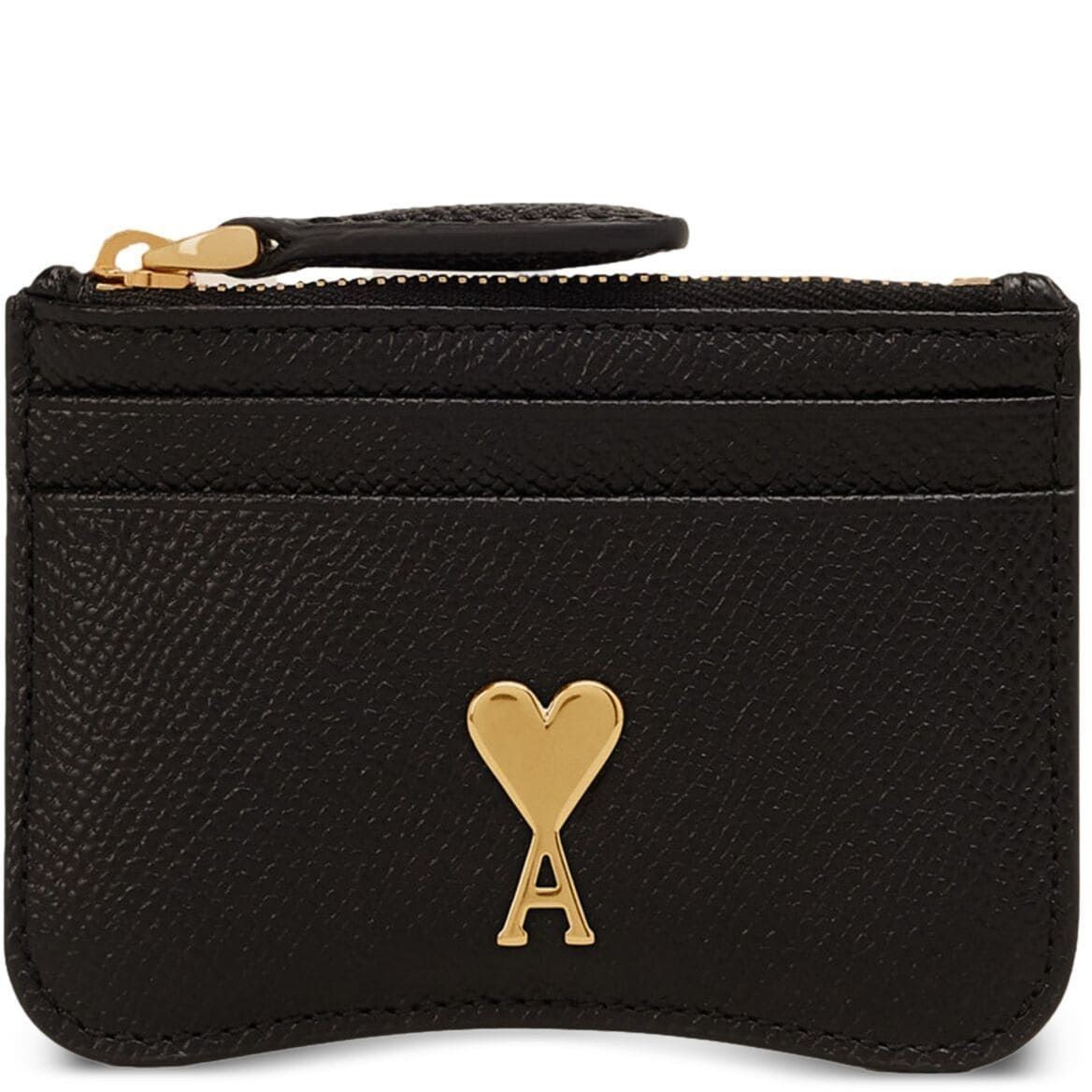 AMI PARIS Piniginė, Juoda, Wallet 1