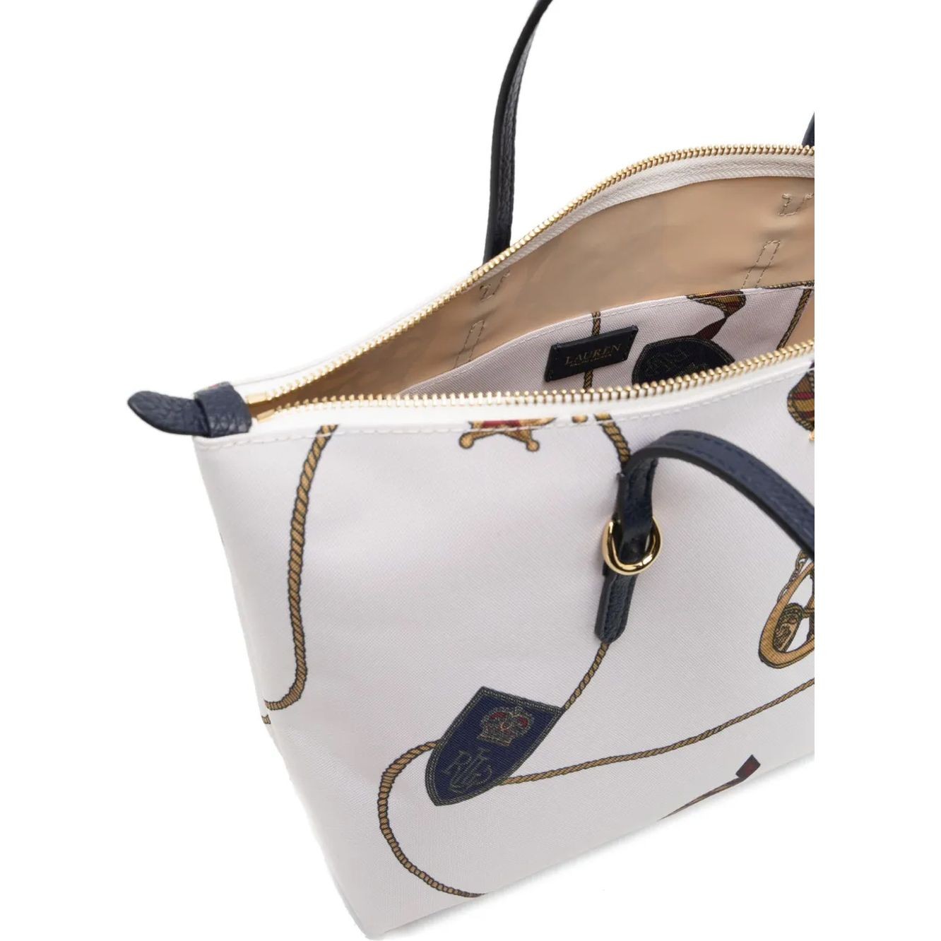 LAUREN RALPH LAUREN Pirkinių krepšys moterims, Marga, Keaton 26 tote medium 4