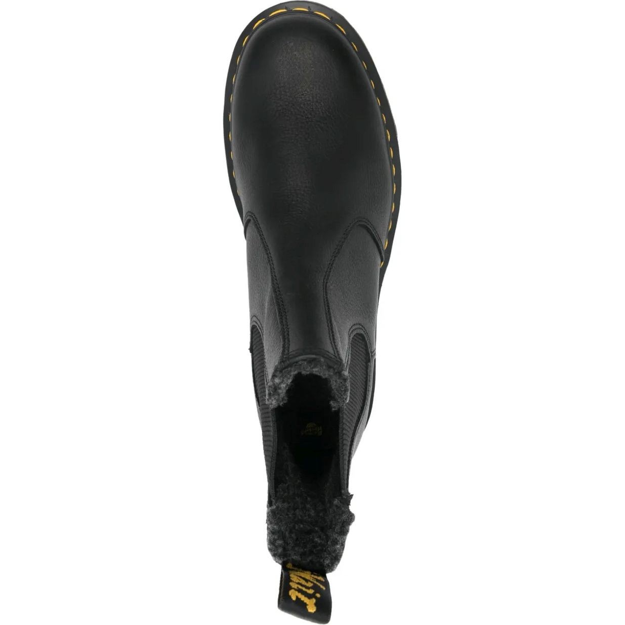 DR. MARTENS Aulinukai vyrams, Juoda, 2976 Grizzly Booties 4