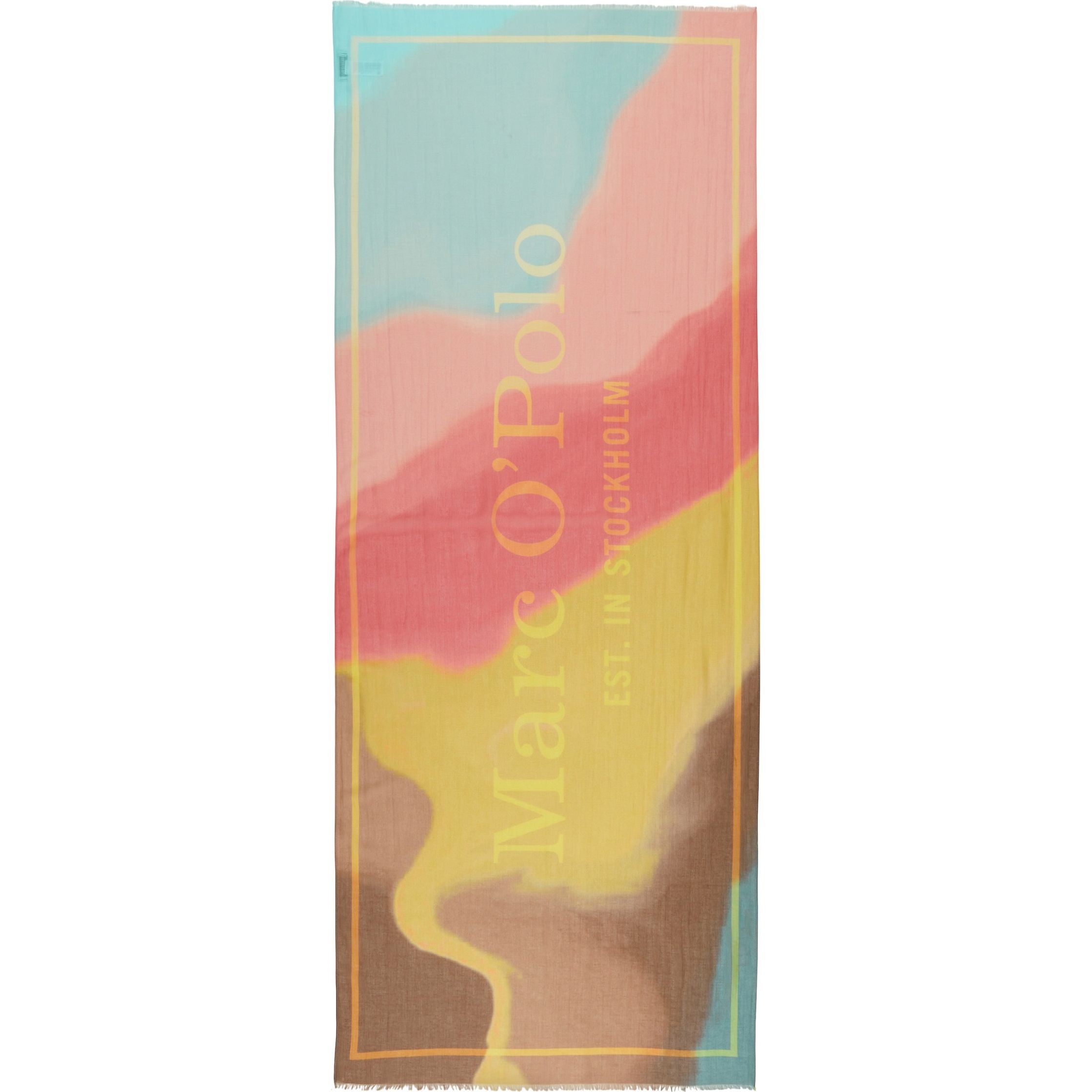 MARC O'POLO Šalikas moterims, Marga 1