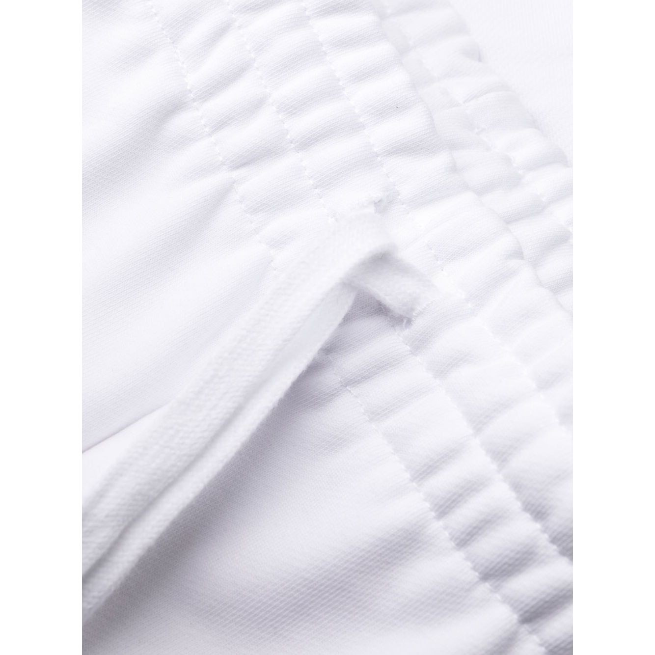 DIESEL Laisvalaikio kelnės moterims, Balta, P-jamy-microdiv trousers 3