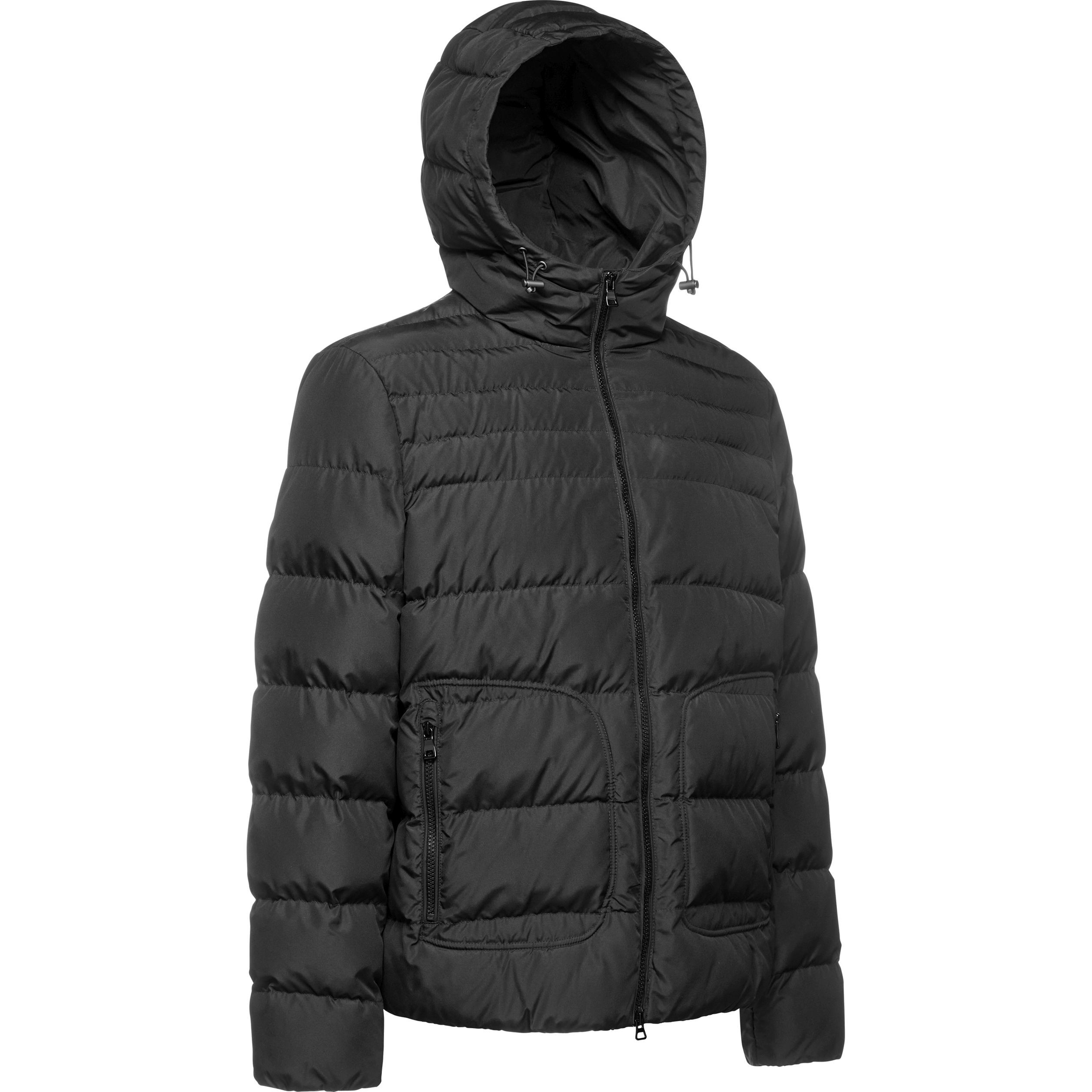 GEOX Striukė vyrams, Juoda, Magnete jackets 2