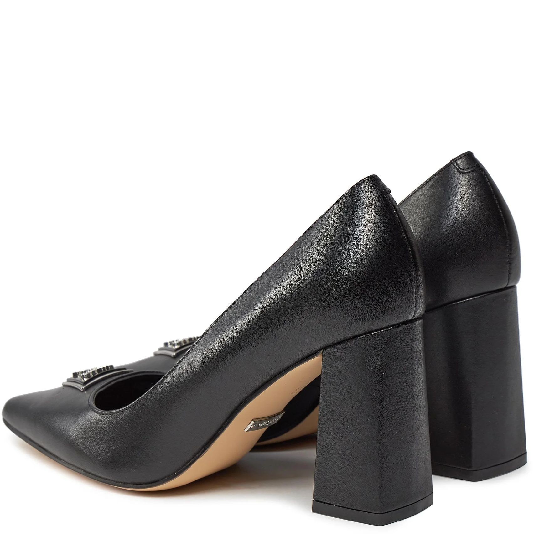 GUESS Aukštakulniai moterims, Juoda, Barson Pumps 3