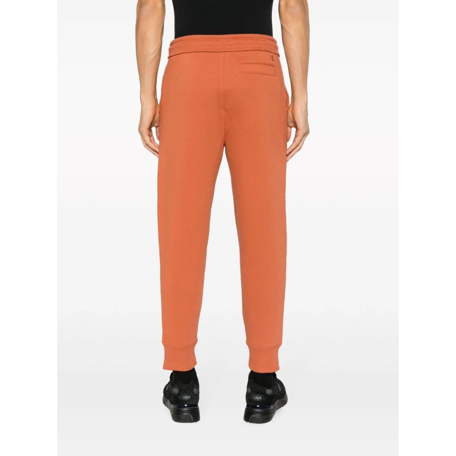 CALVIN KLEIN JEANS Sportinės kelnės vyrams, Ruda, Monologo hwk pant 3