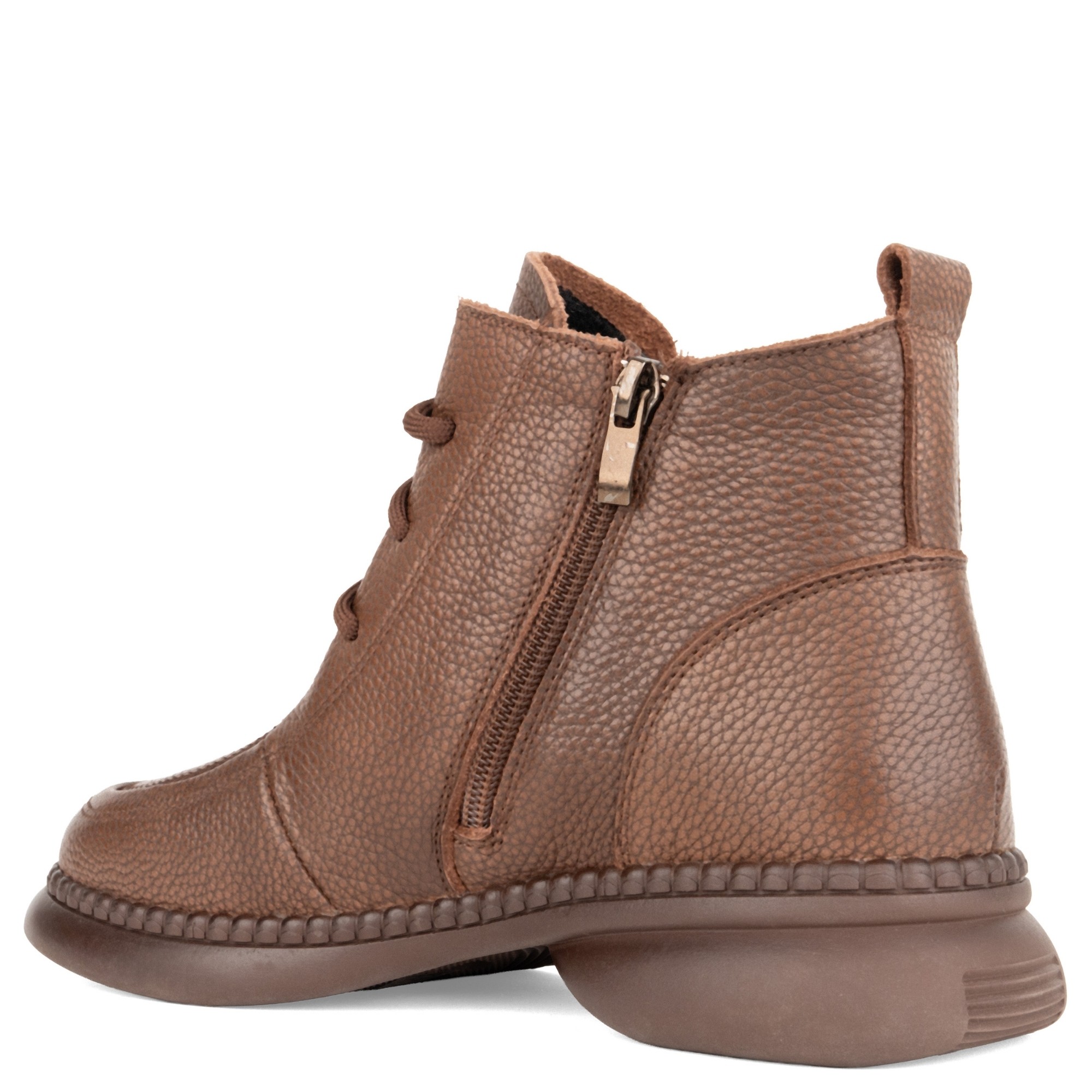 GRUNER SCHUHE Aulinukai moterims, Ruda, Booties 3