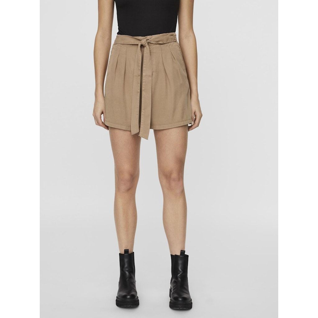 VERO MODA Šortai moterims, Sidabrinė, VMMIA HR LOOSE SUMMER 2