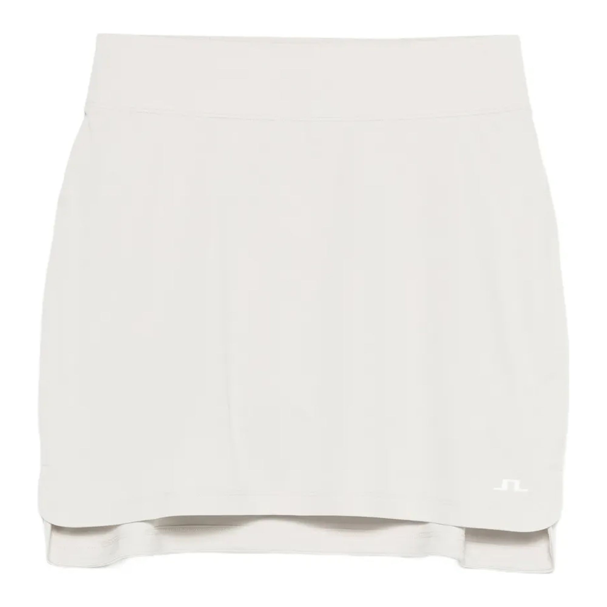 J.LINDEBERG Mini sijonas moterims, Smėlio, Amy skirt 1