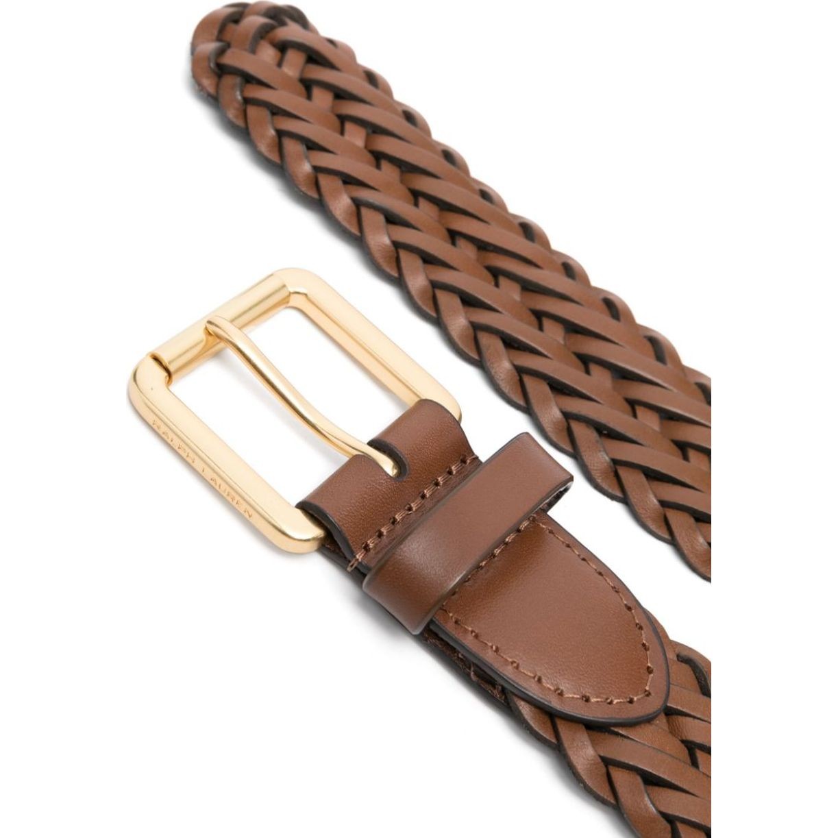 LAUREN RALPH LAUREN Diržas moterims, Ruda, Belt 1