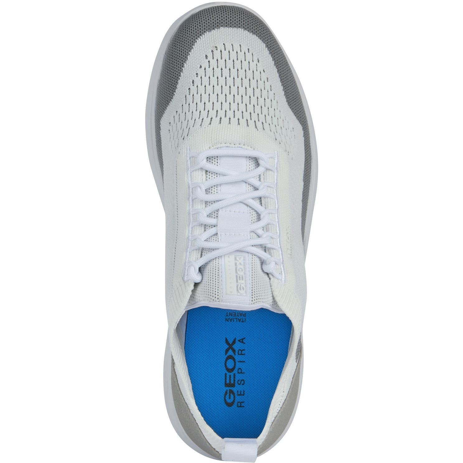 GEOX Sportiniai bateliai vyrams, Balta, SPHERICA SPORT SHOES 5