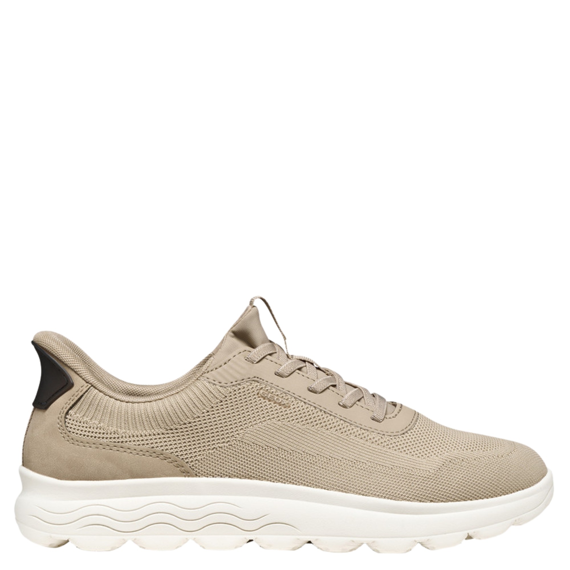 GEOX Sportbačiai vyrams, Smėlio, spherica plus 2