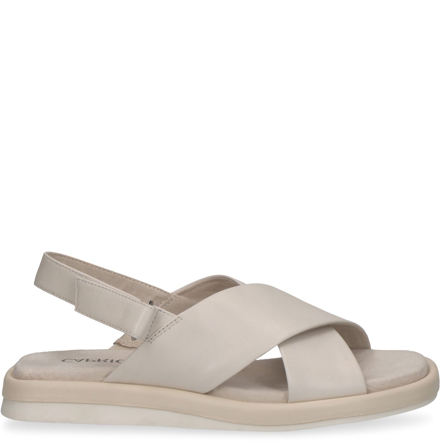 CAPRICE Basutės moterims, Kūno, Sandals 2