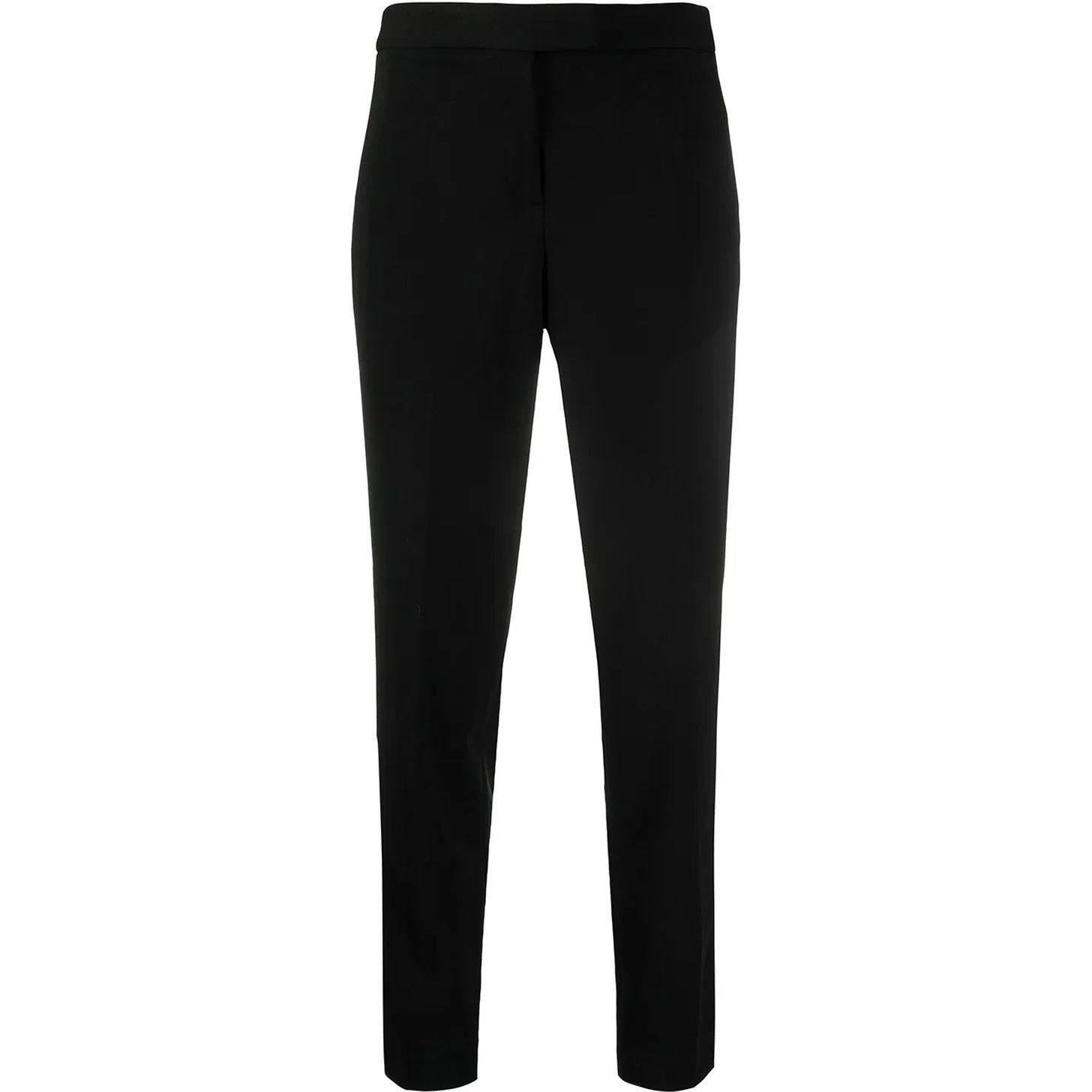 DKNY Aptempti džinsai moterims, Juoda, Slim pants 1