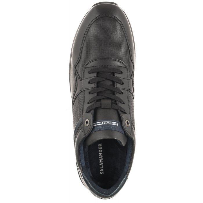 SALAMANDER Sportiniai bateliai vyrams, Juoda, Revato sport shoe 6