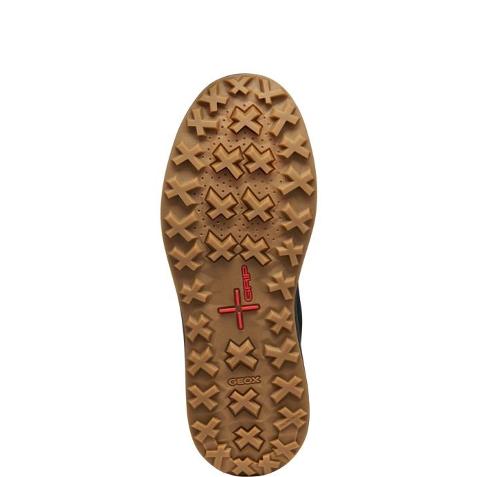 GEOX Aulinukai vyrams, Žalia, Granito Booties 10