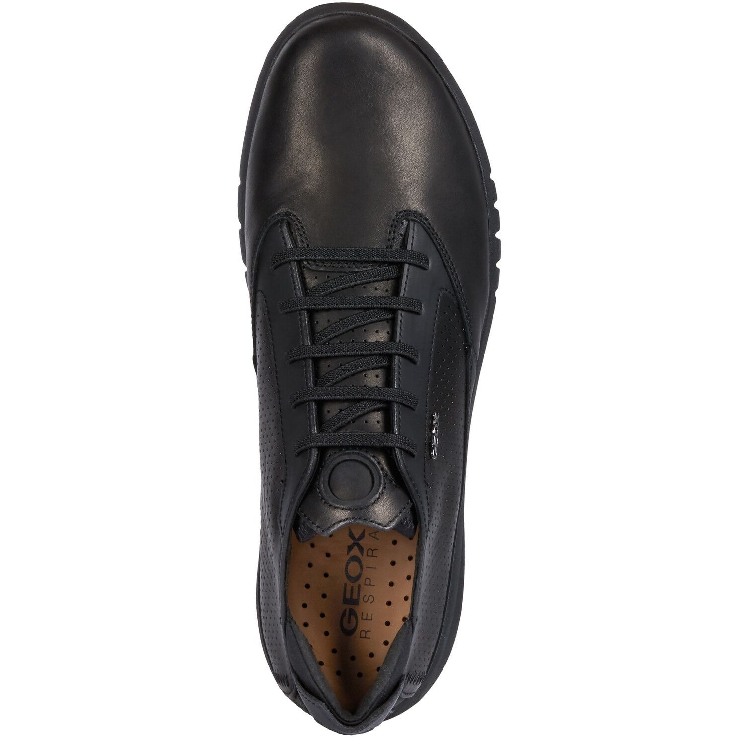 GEOX Sportiniai bateliai vyrams, Juoda, AERANTIS SPORT SHOES 7