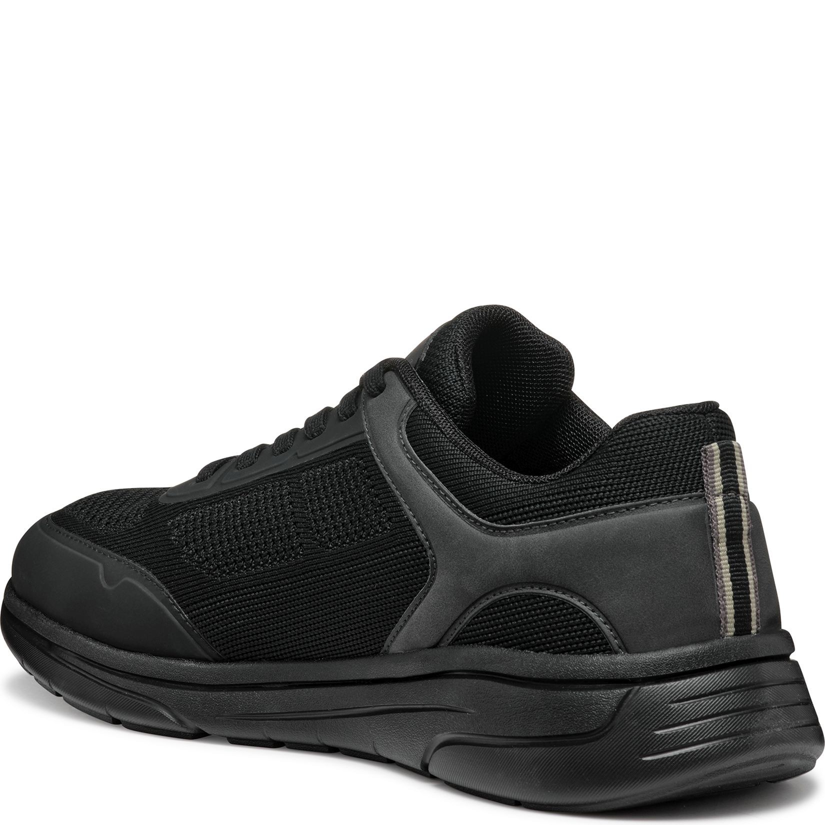 GEOX Laisvalaikio bateliai vyrams, Juoda, Klaiver leisure 3