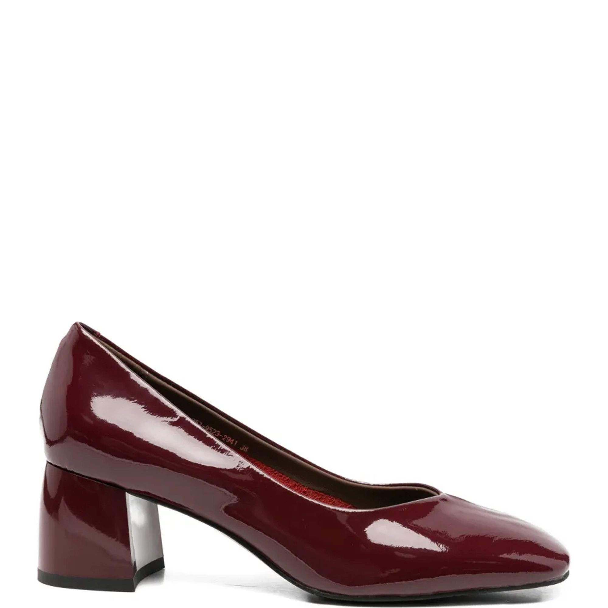 LINDA BAUMANN Aukštakulniai moterims, Vyšninė, Pumps 2