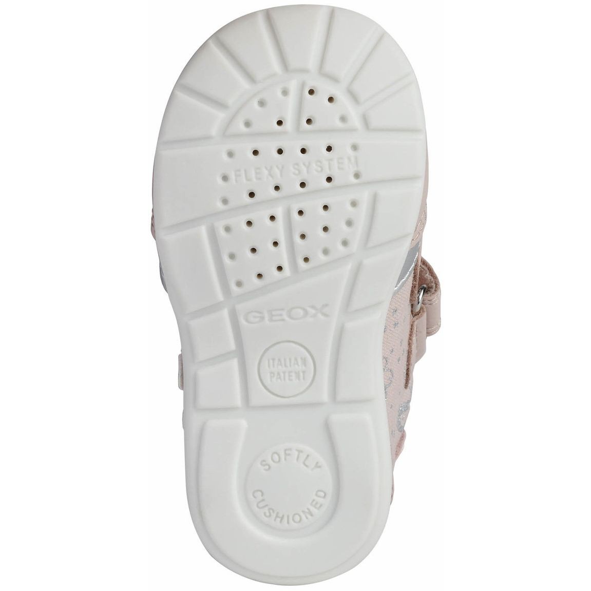 GEOX Sportiniai bateliai mergaitėms, Rožinė, ELTHAN SHOES 6