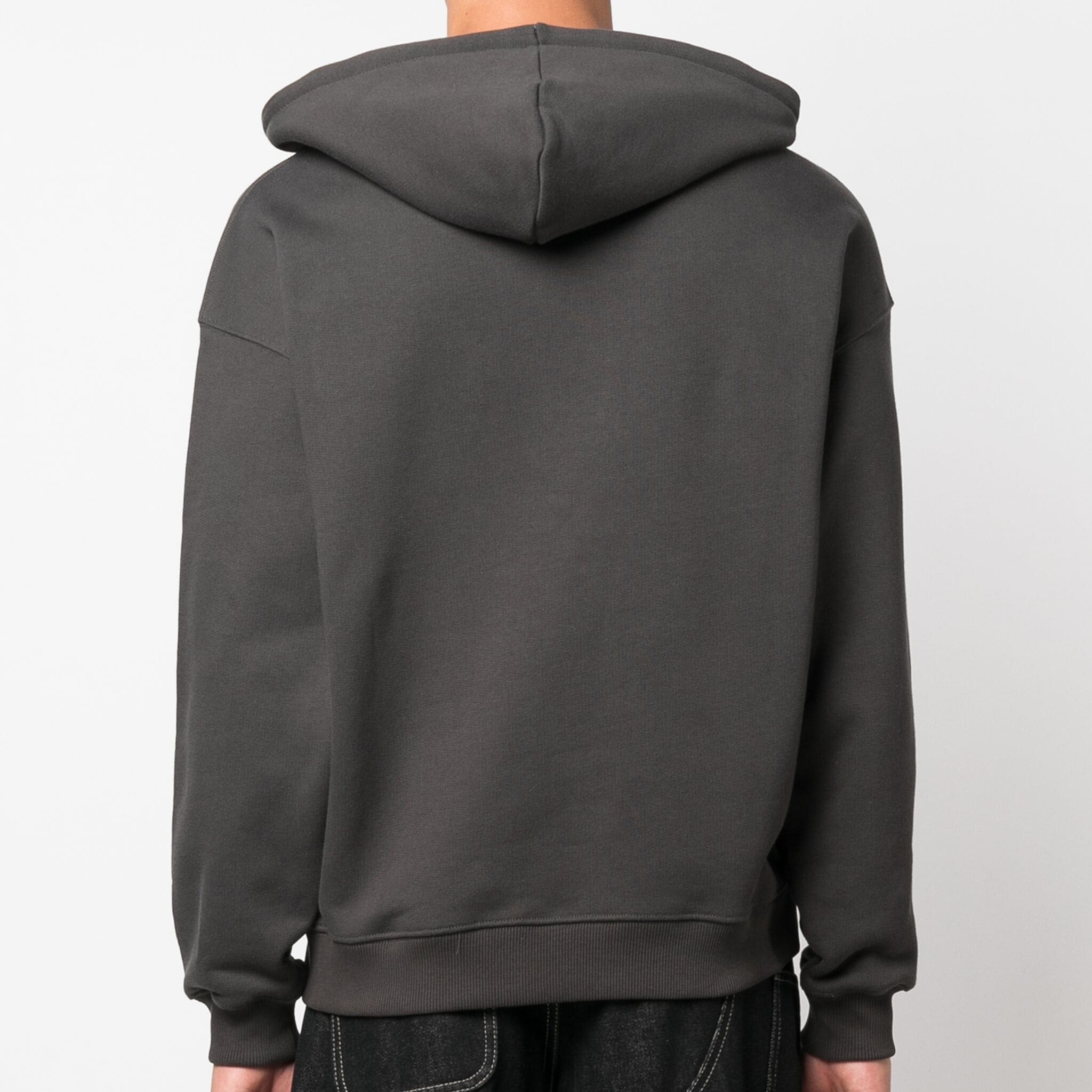 AXEL ARIGATO Džemperis vyrams, Juoda, Dunk hoodie 3